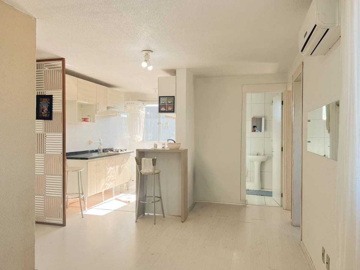Apartamento à venda no condomínio Campo Grande 2 , Portão - Apartamento em Centro, Portão - à venda - UNICA NEGOCIOS IMOBILIARIOS LTDA