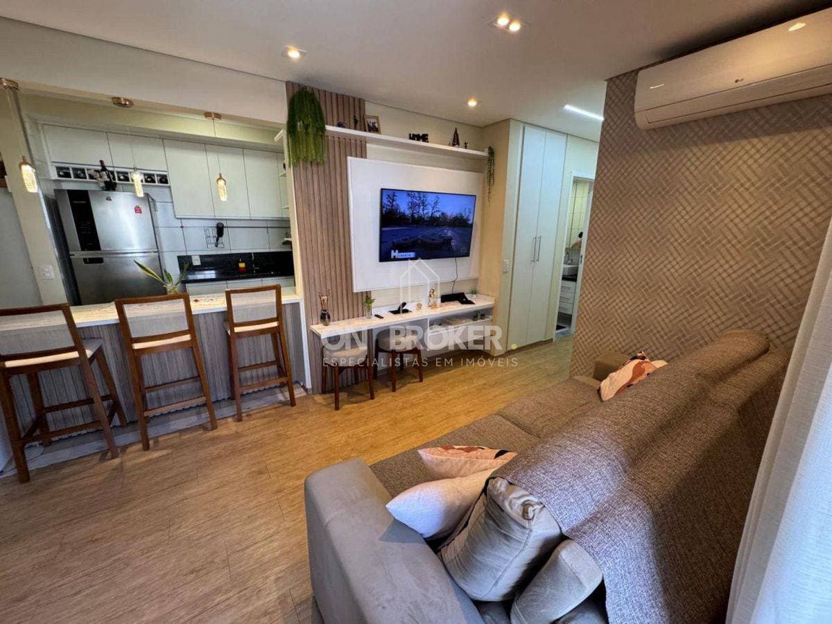 Apartamento com 3 quartos, Condominio Chiari - Valinhos