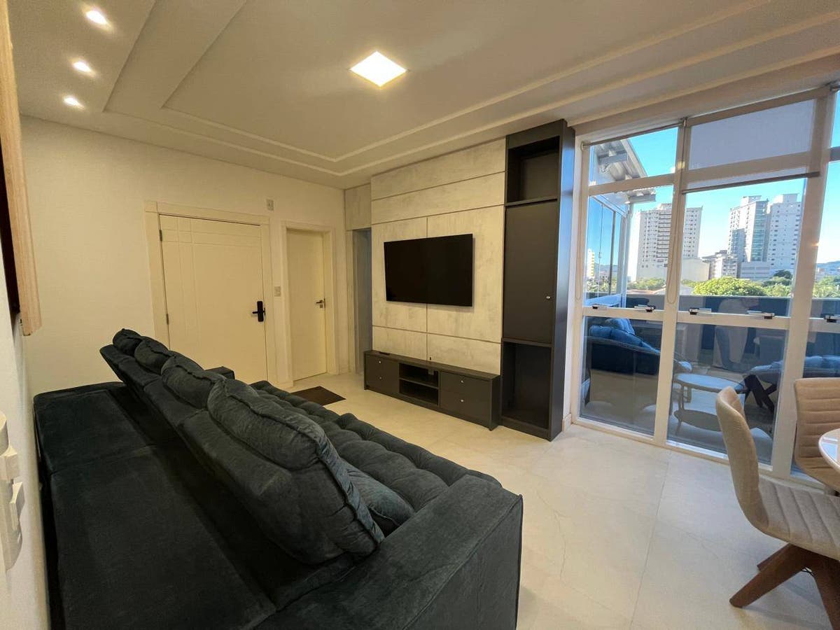 Isola Di Capri Apartamento 2 suítes mobiliado à venda Balneário Perequê Porto Belo SC - Apartamento em Centro, Porto Belo - à venda - Imobiliária Rota do Sol
