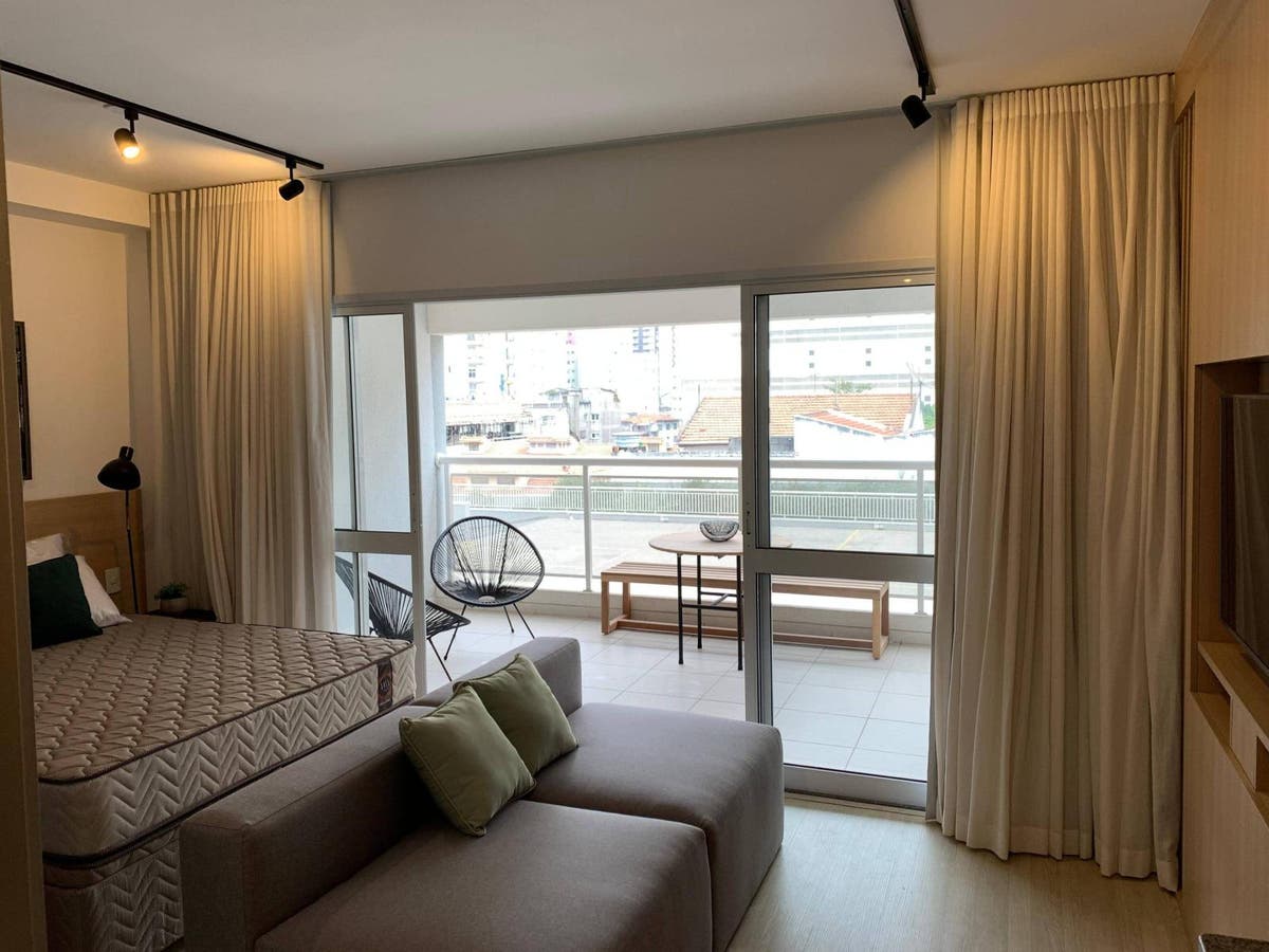 Flat/Loft/Estúdio de 40m² para Locação por R$ 4.100,00 - Bela Vista / São Paulo - Studio em Bela Vista, São Paulo - para locação - INGRÁCIA IMÓVEIS