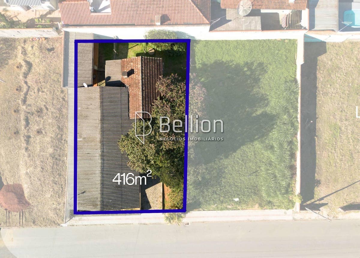 Terreno à Venda em Timbó | 416 m² Plano e Pronto para Construir - Lote/Terreno em Nações, Timbó - à venda - Bellion Negocios Imobiliarios LTDA