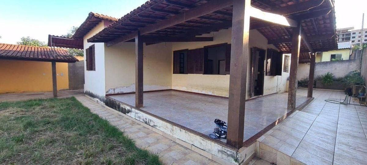 Casa com 3 quartos para Locação, Centro - Lagoa Santa - Casa em Lagoa Santa - para locação - AMOR IMOVEIS