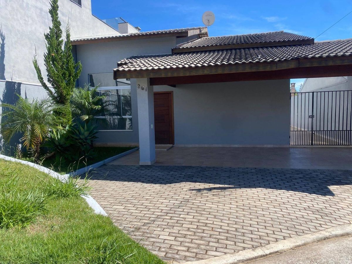 CASA DISPONÍVEL PARA LOCAÇÃO - Casa de Condomínio em Bragança Paulista - para locação - Marco Aurelio de Oliveira Negócios Imobiliários LTDA
