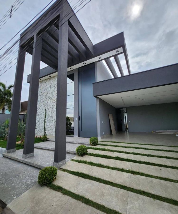 Casa de Condomínio com 4 quartos - Brasília - Casa de Condomínio em Brasília - à venda - CASA GOLD IMÓVEIS
