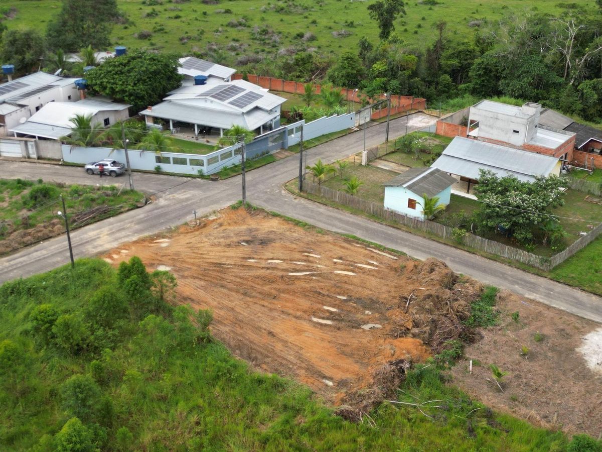Lote de Esquina ( 14 x 30 ) - Lote/Terreno em Mangueira, Cruzeiro do Sul - à venda - Victor Henrique de Barros Silva