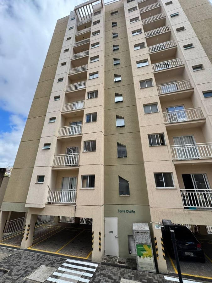 Apartamento para alugar por R$ 1.400,00/mês - Centro - Poços de Caldas/MG - Apartamento em Centro, Poços de Caldas - para locação - Lago e Cunha Imóveis