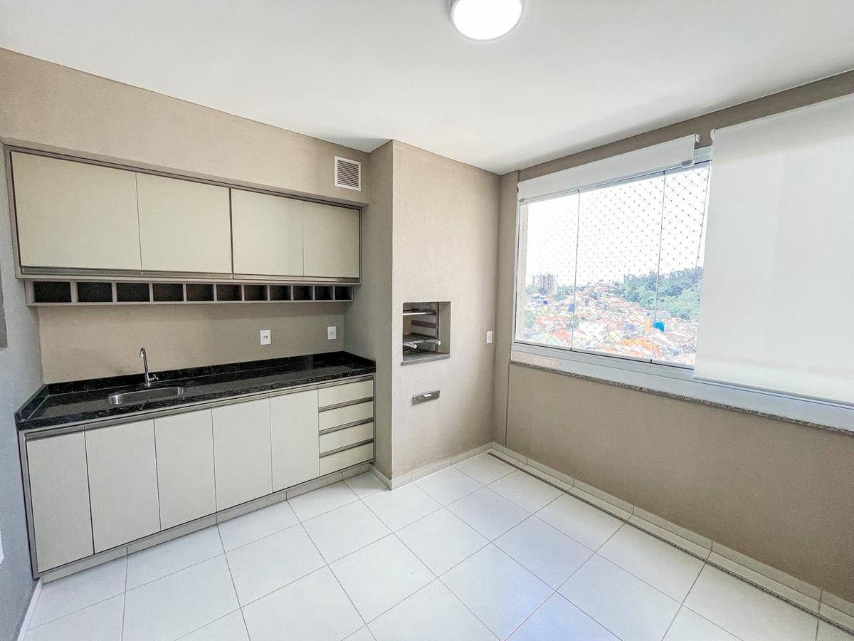 Apartamento a Venda 3 quartos em Condomínio Torres Ozanam, Jundiaí/SP - Apartamento em Horto Florestal, Jundiaí - à venda - Entry Imob