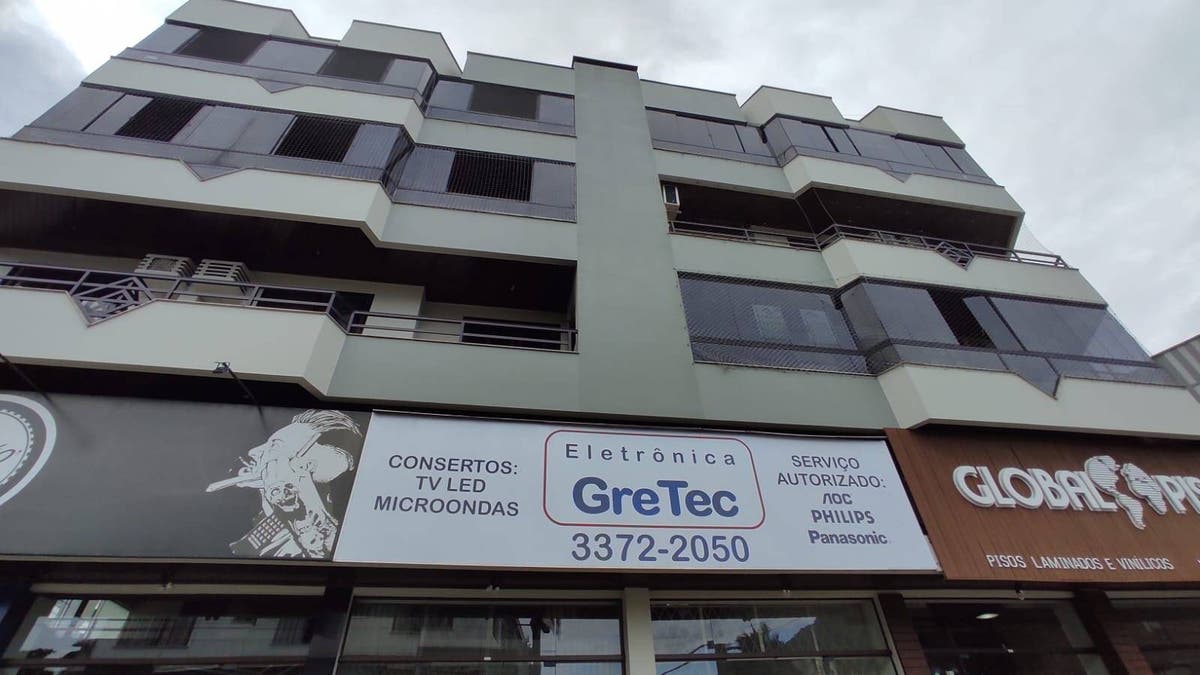 Apartamento com 3 quartos, Jaraguá Esquerdo - Jaraguá do Sul - Apartamento em Jaraguá Esquerdo, Jaraguá do Sul - para locação - Imobiliária Piermann