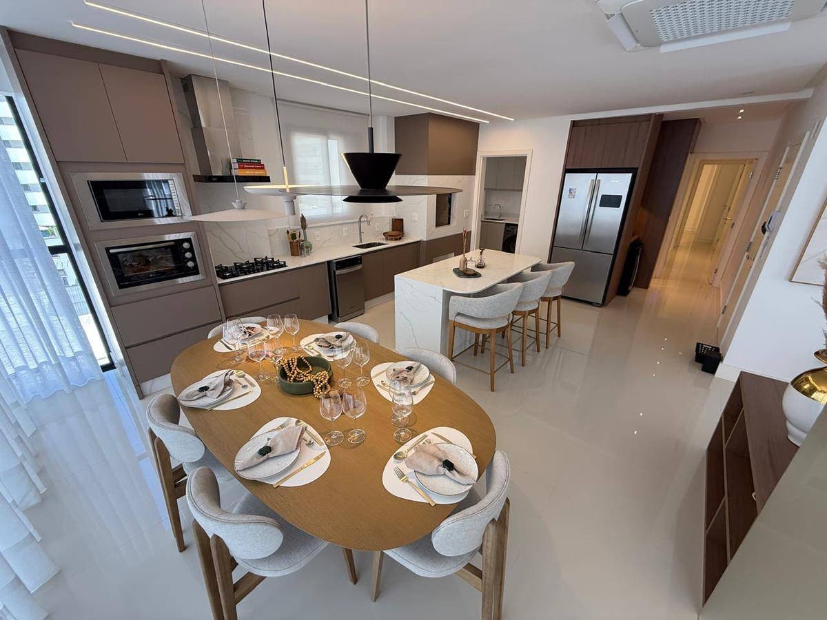Apartamento Boulevard Brasil Residence à venda com 3 suítes em Balneário Camboriú - Apartamento em Centro, Balneário Camboriú - à venda - WOW Imobiliária Ltda