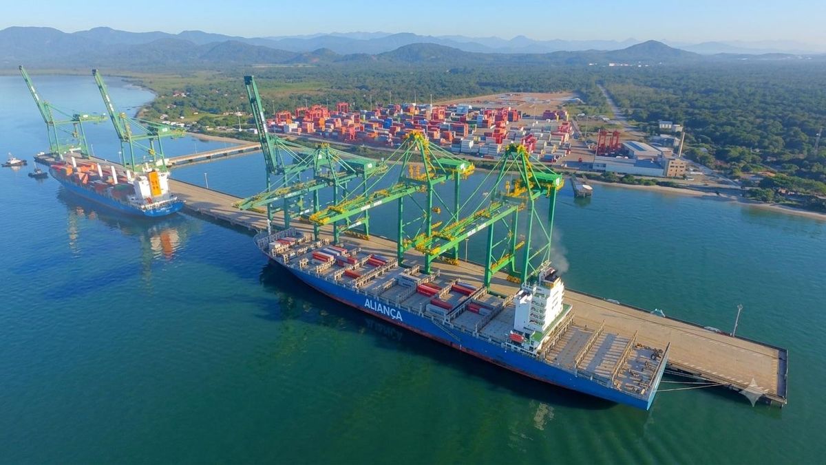 Coamo anuncia novo porto em Santa Catarina com investimento de R$ 3 bilhões