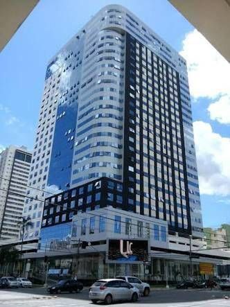 Sala comercial 921 lc no Setor Oeste, Avenida T 7 371 - Salas Comerciais em Setor Oeste, Goiânia - para locação - Invest Goiás Imobiliária (Nunes Gomes)