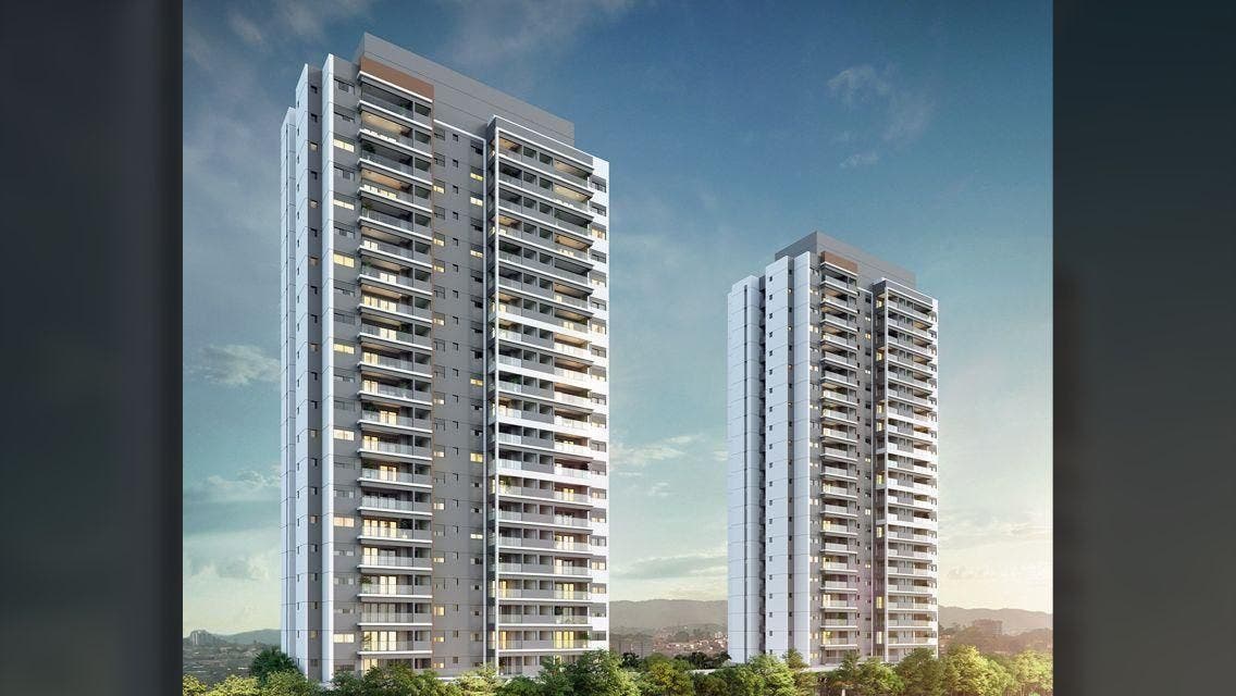 Green Mond Cyrela - Apartamento em Vila Leopoldina, São Paulo - à venda - Bem Imóvel