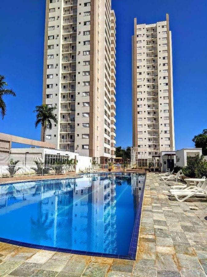 Apartamento com 3 quartos, life condomínio clube - Rio Verde
