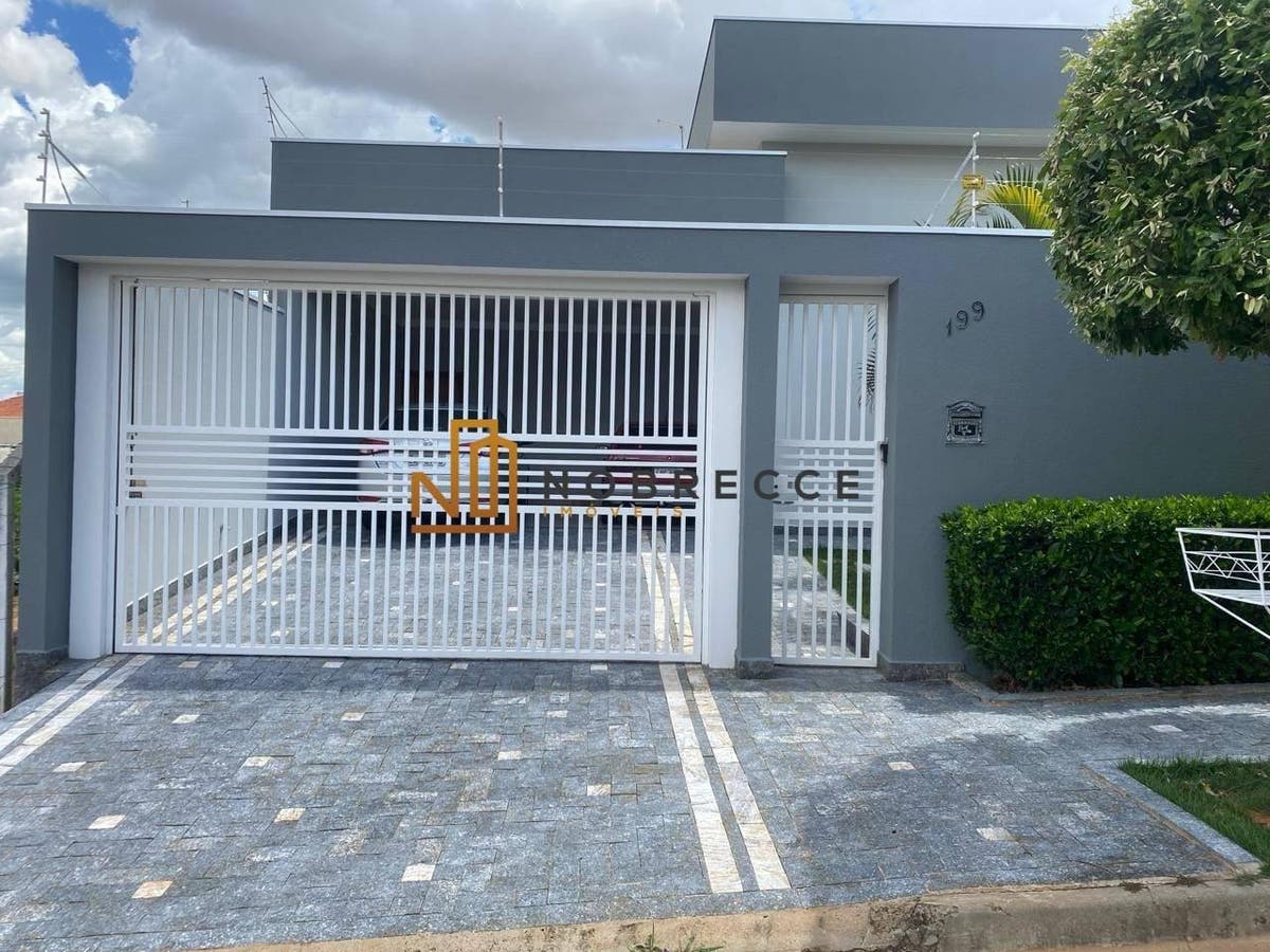 Casa térrea à venda no Jd. Esplanada II, Indaiatuba/SP - Casa em Jardim Esplanada II, Indaiatuba - à venda - Nobrecce Imóveis