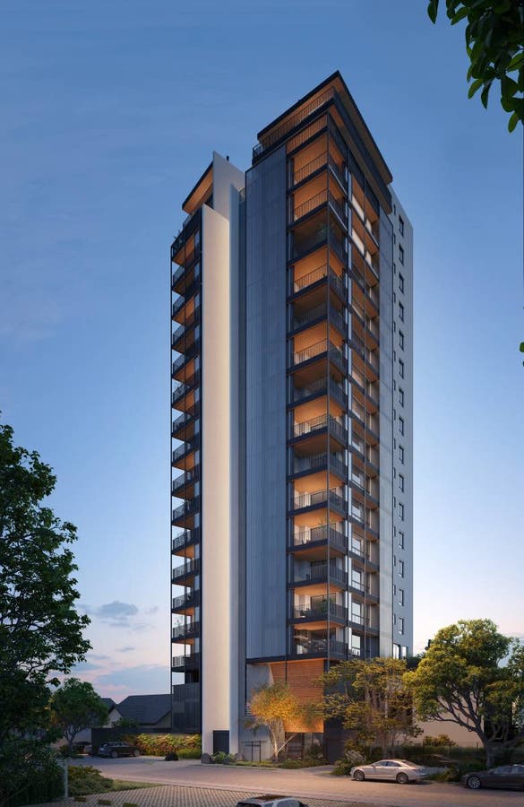 THE STONE - Apartamento em Glória, Joinville - à venda - Corretores Imobiliários Joinville e Região Ltda