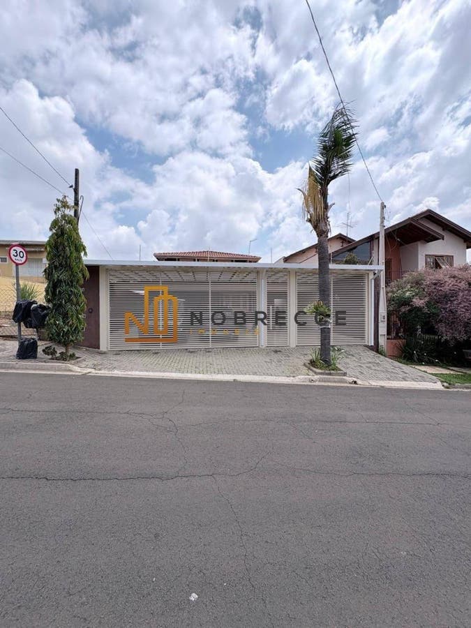 Sobrado alto padrão à venda, Jardim Esplanada - Indaiatuba/SP - Casa em Jardim Esplanada, Indaiatuba - à venda - Nobrecce Imóveis