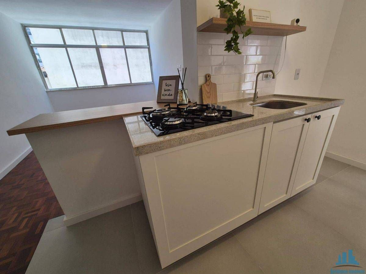 3 quartos com suíte em Icaraí - Apartamento em Icaraí, Niterói - à venda - Siciliano Imóveis