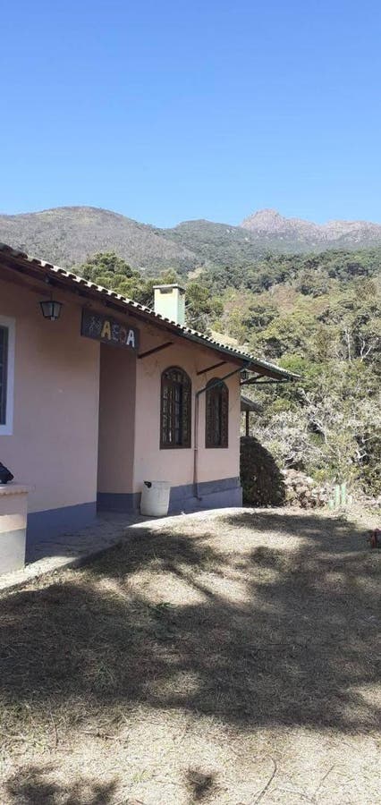 Sítio com 11 dormitórios à venda, 45325 m² por R$ 1.500.000,00 - Serra dos Ramos - Marmelópolis/MG - Sítio em Marmelópolis - à venda - Colibri Imóveis Ltda