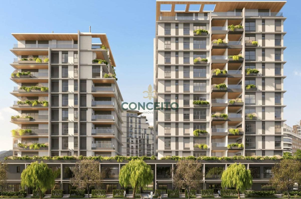 Apartamento com 2 quartos, Cidade Universitária Pedra Branca - Palhoça - Apartamento em Cidade Universitária Pedra Branca, Palhoça - à venda - Conceito Imóveis