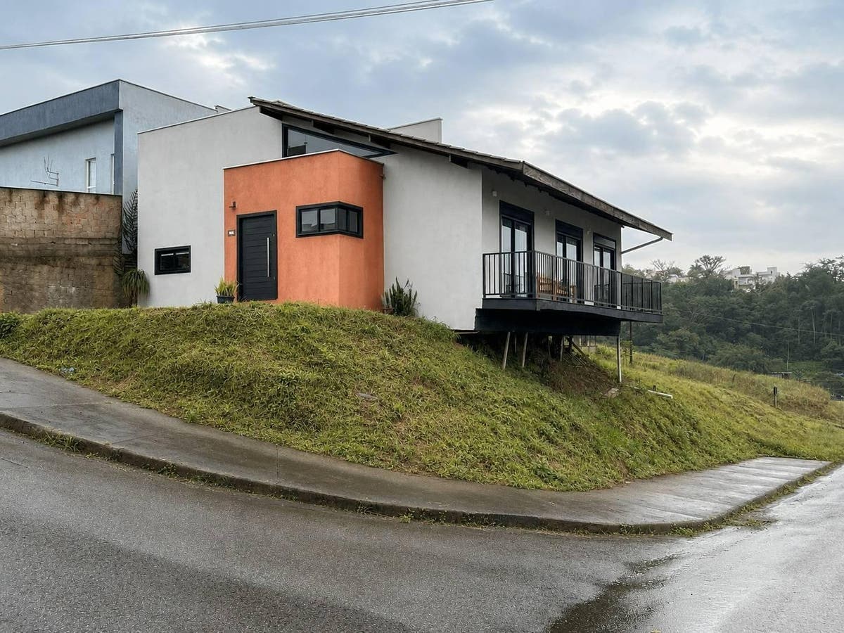 CASA COM 2 QUARTOS - CHICO DE PAULO - Casa em Chico de Paulo, Jaraguá do Sul - à venda - IMOB Imóveis