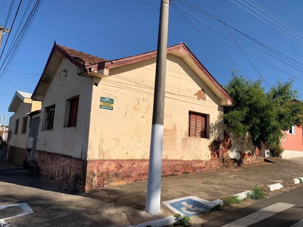 Casa em Guaxupé – Centro - Casa em Centro, Guaxupé - à venda - Grupo G3 Investhouse Ltda