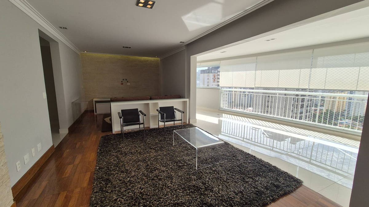 Apartamento 165m² para Locação por R$15.525,33/mês, Vila Romana - São Paulo - Apartamento em Vila Romana, São Paulo - para locação - INGRÁCIA IMÓVEIS