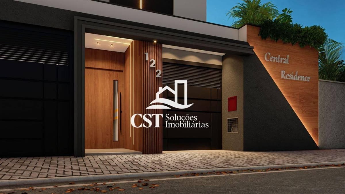 APARTAMENTO COM 02 QUARTOS SENDO 01 SUÍTE NO CENTRO - Barra Velha/SC - Apartamento em Centro, Barra Velha - à venda - CST SOLUÇÕES IMOBILIARIA LTDA