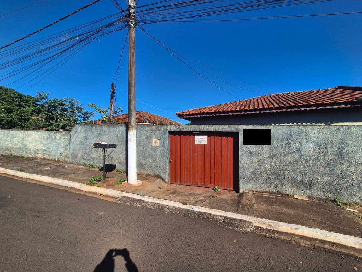 Casas de 210m² à Venda por R$ 600.000,00 - Ourinhos / São Paulo - Casa em Vila Operária, Ourinhos - à venda - INGRÁCIA IMÓVEIS