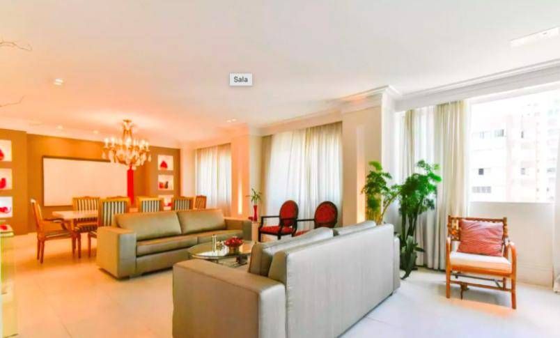 Imóvel de Auto Padrão Mobiliado - Apartamento em Paraíso, São Paulo - para locação - Marquesa Imóveis