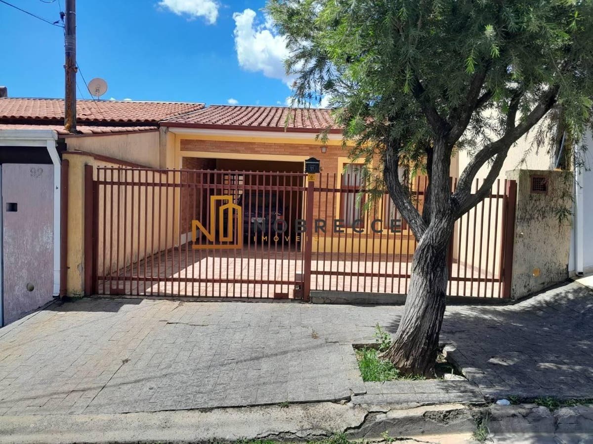 Casa à venda no Bairro Jardim Recanto do Valle em Indaiatuba/SP - Casa em Jardim Recanto do Valle, Indaiatuba - à venda - Nobrecce Imóveis