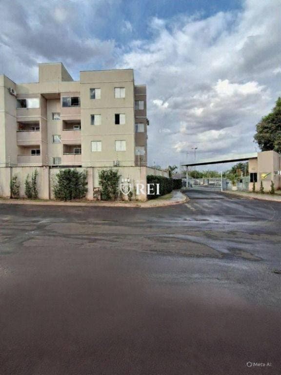Apartamento com 3 dormitórios à venda, 68 m² por R$ 390.000,00 - Vila Dona Auta - Rio Verde/GO - Apartamento em Vila Moreira Ataídes, Rio Verde - à venda - IMOBILIARIA REI EMPREENDIMENTOS S/S LTDA
