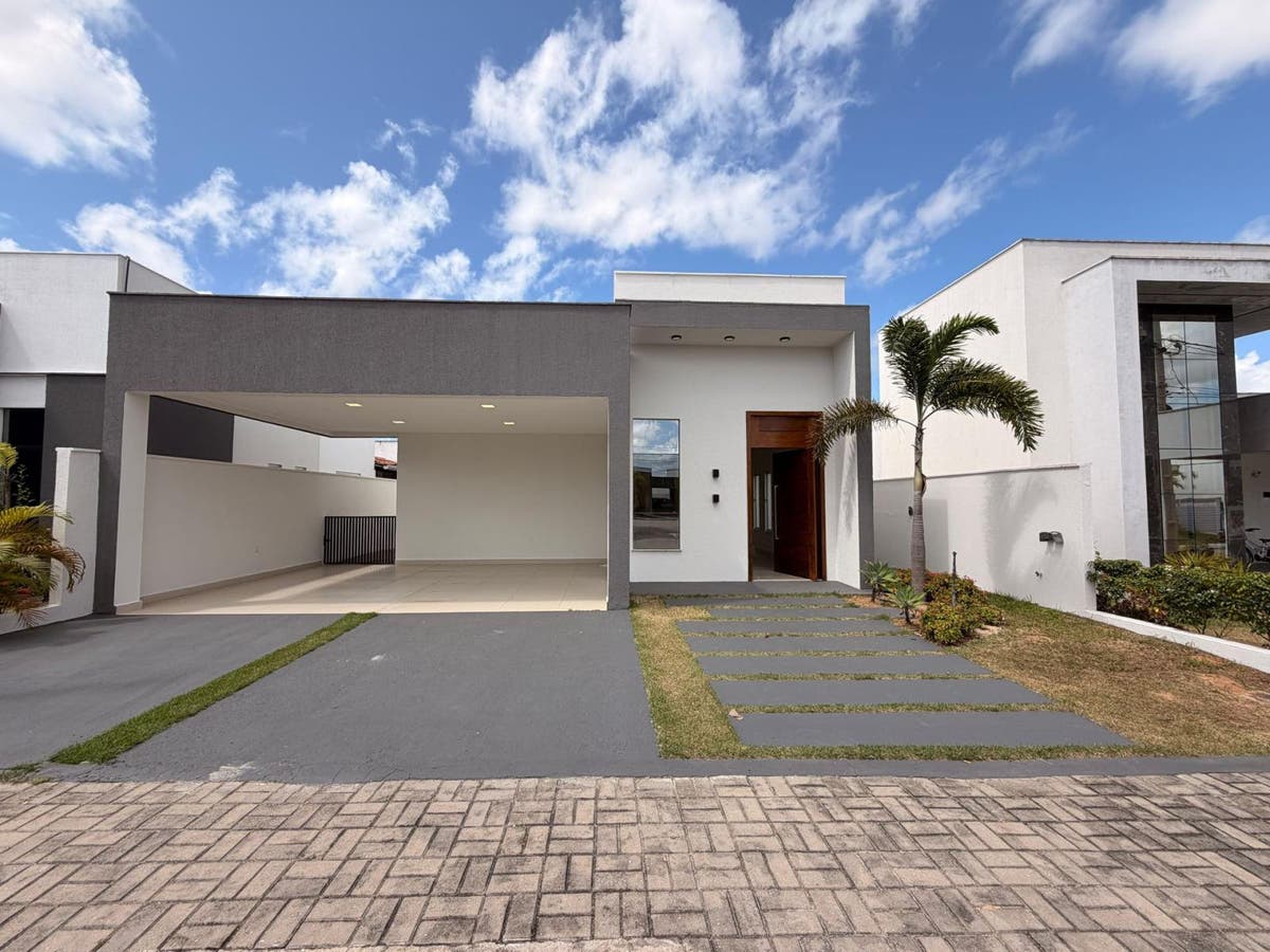 Central Park II - Casa em Parque das Nações, Parnamirim - à venda - Paiva & Fernandes Negócios Imobiliários