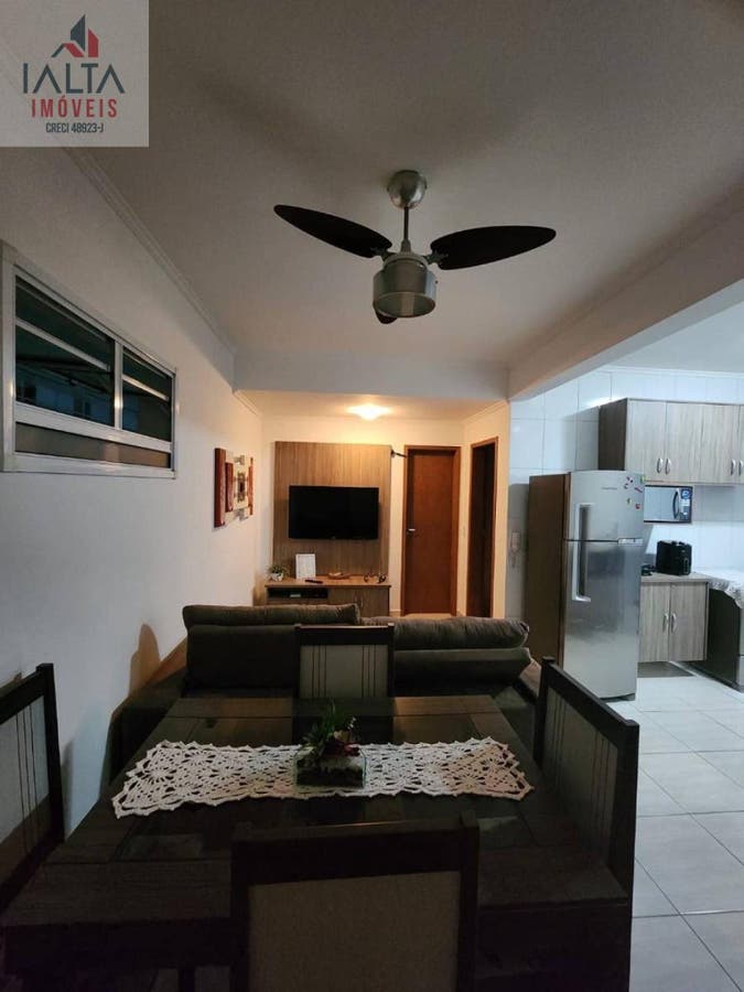 Apartamento à Venda no Itaguá – Excelente Localização em Ubatuba - Apartamento em Itaguá, Ubatuba - à venda - IALTA IMOVEIS LTDA