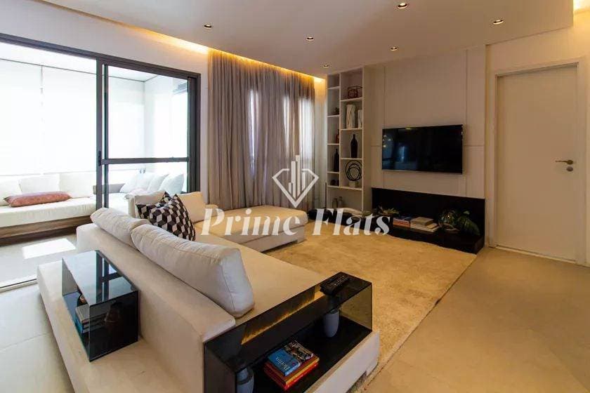 Apartamento disponível para venda no Condomínio Cayre Perdizes, com 147m², 3 dormitórios e 2 vagas de garagem - Apartamento em Perdizes, São Paulo - à venda - Prime Flats Negócios Imobiliários