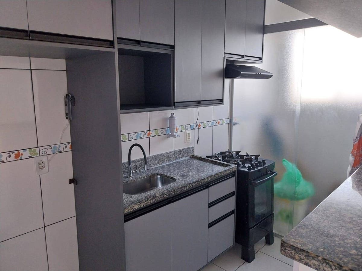 Apartamento com 2 quartos á venda, 69mts por R$ 290.000 - Reserva do Japy, Jundiai/SP - Apartamento em Recanto Quarto Centenário, Jundiaí - à venda - Team ÊXITO Imob