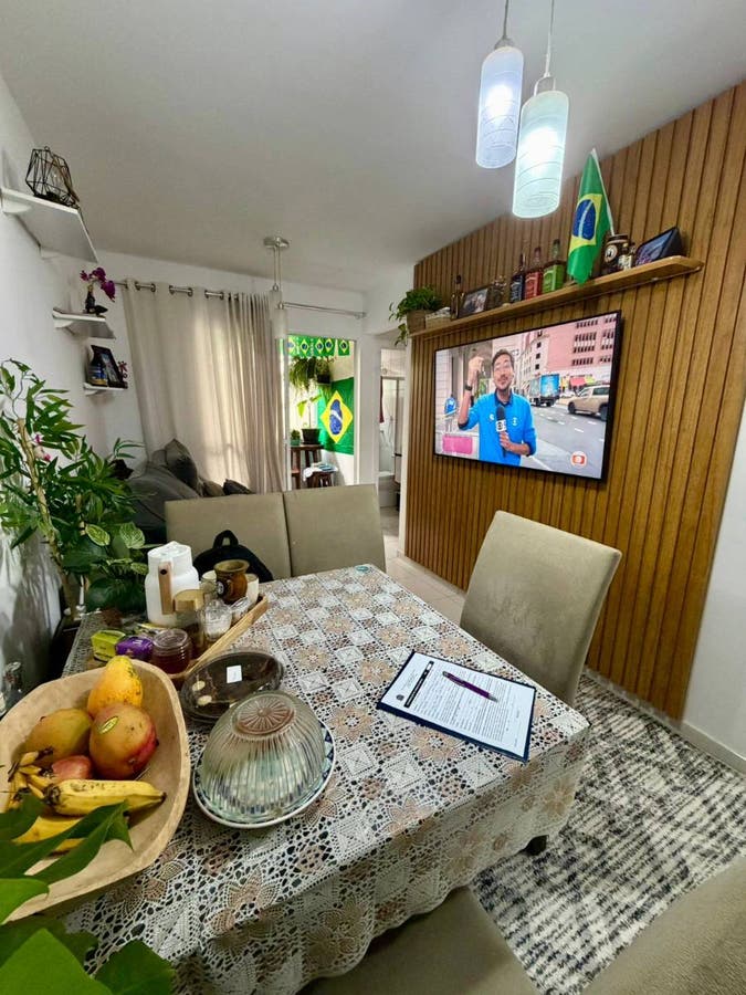 Apartamento 02 Dormitórios - Murta - Apartamento em Murta, Itajaí - à venda - NS Imobiliária