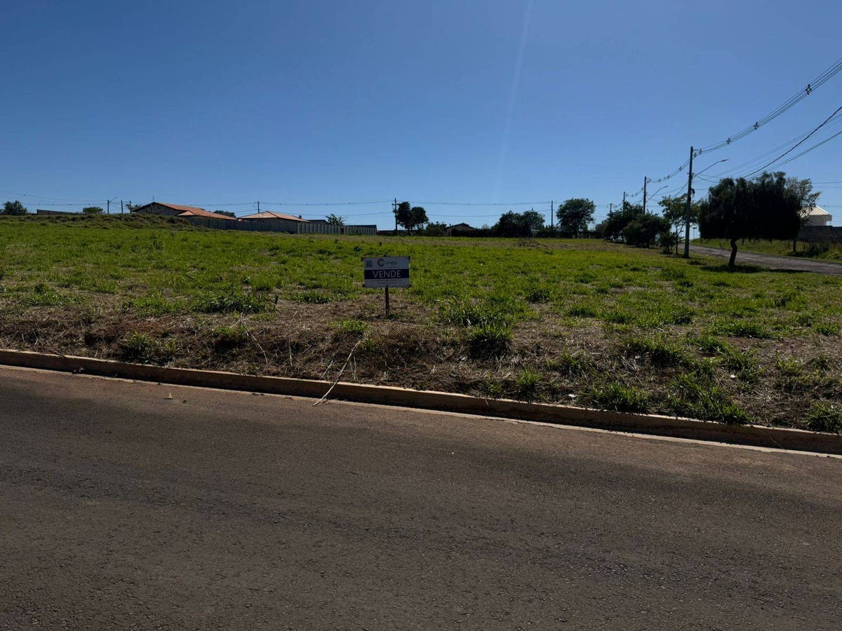 TERRENO A VENDA NO BAIRRO DREAM VILLAGE - Lote/Terreno em Dream Village, Garça - à venda - Corretor Online