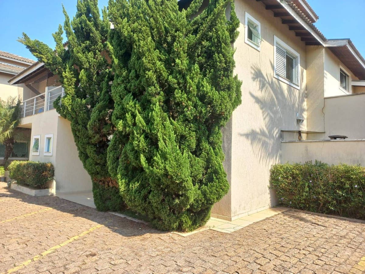 Casa com 2 quartos em condomínio Jardim Maristela - Atibaia - Casa em Jardim Maristela, Atibaia - para locação - Di Casa Imóveis Atibaia LTDA