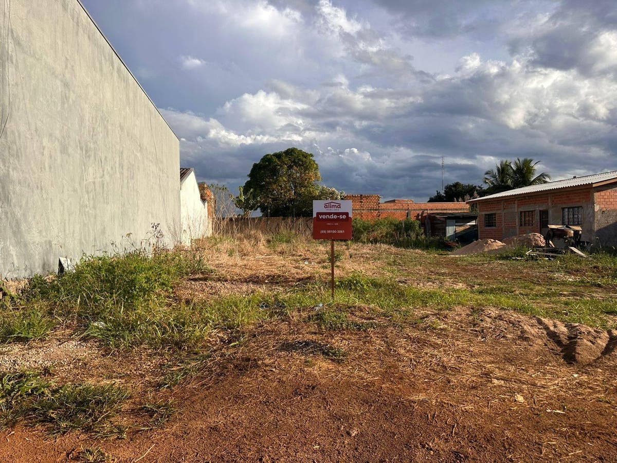 Lote/Terreno, Parque Cidade Jardim I - Vilhena - Lote/Terreno em Parque Cidade Jardim I, Vilhena - à venda - ALIMA IMOBILIÁRIA