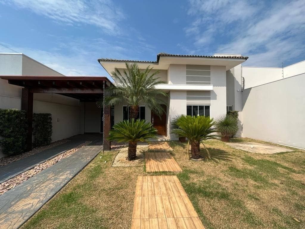 Casa com 3 quartos, 1 suíte - Flor do Cerrado, Sorriso