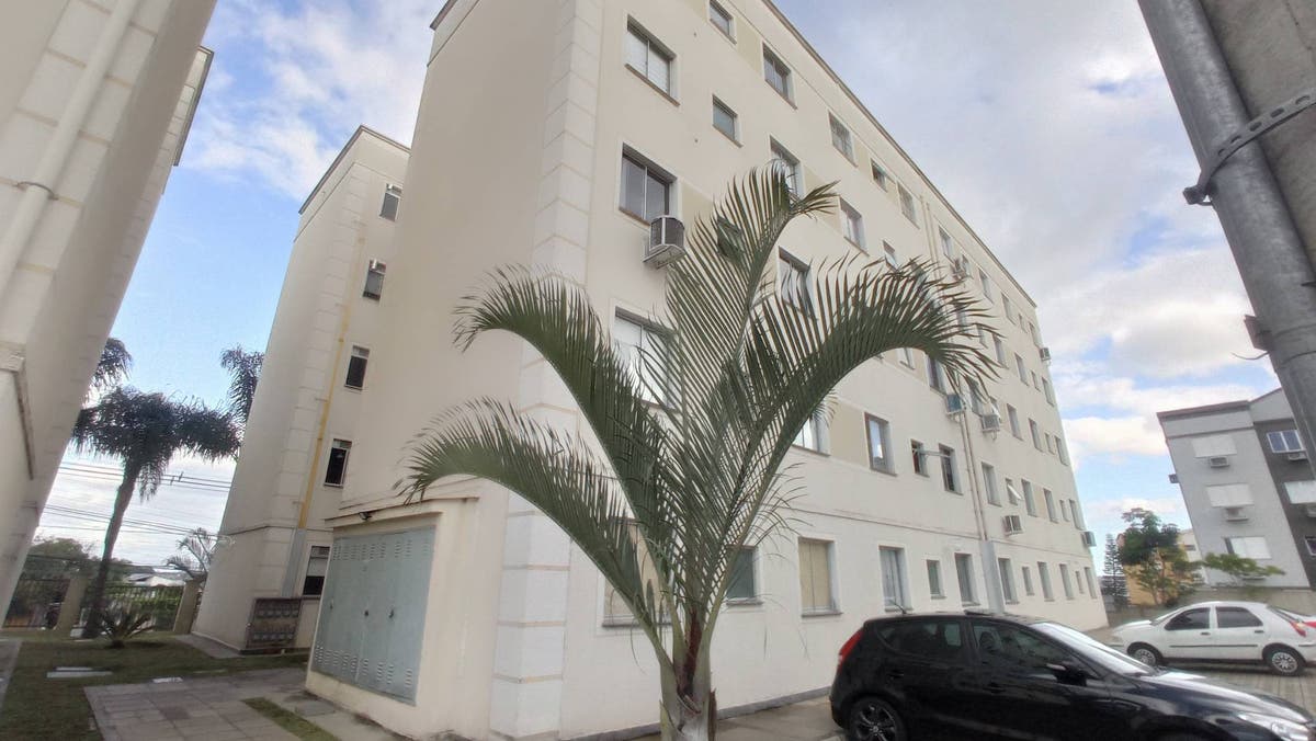 Passo das Pedras | Gravataí - Apartamento em Passo das Pedras, Gravataí - à venda - Vance Imóveis