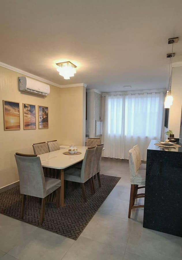 Apartamento à Venda 2 Quartos (Sendo 1 Suíte), 72m² Privativos, 1 Vaga de Garagem, Mobiliado em Bombas - Bombinhas/SC - Apartamento em Bombas, Bombinhas - à venda - PRIME INVESTIMENTOS