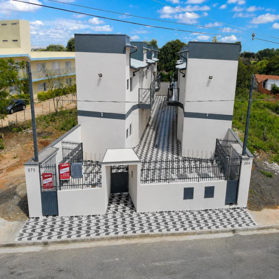 Kitnet Okey Dokey (dupla) - Kitnet em Centro, Campina do Monte Alegre - para locação - TONN IMÓVEIS