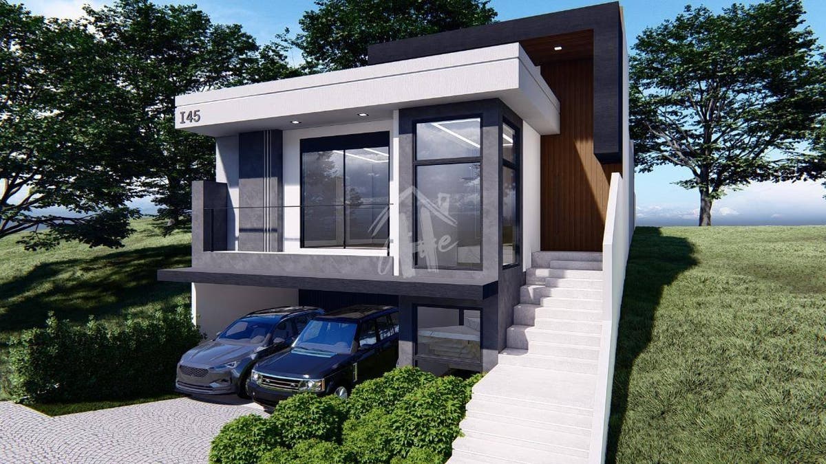 Sobrado com 173m² localizado no Condomínio Reserva Ermida - Jundiai - SP - Casa de Condomínio em Jardim Ermida I, Jundiaí - à venda - Fiveh Soluções Imobiliárias