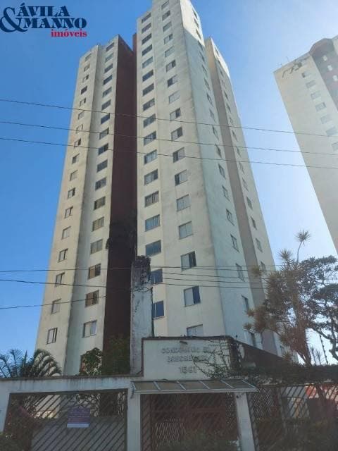 Apartamento com 2 Quartos, Mooca - São Paulo - Apartamento em Mooca, São Paulo - para locação - Ávila e Manno Imóveis