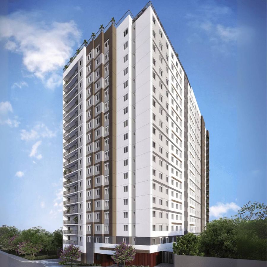 Brit Parada Inglesa | Construtora Conx | Construção | 41 Metros | 02 Dormitórios | com Varanda | 01 Vaga - Apartamento em Parada Inglesa, São Paulo - à venda - SEGUNDO IMÓVEL