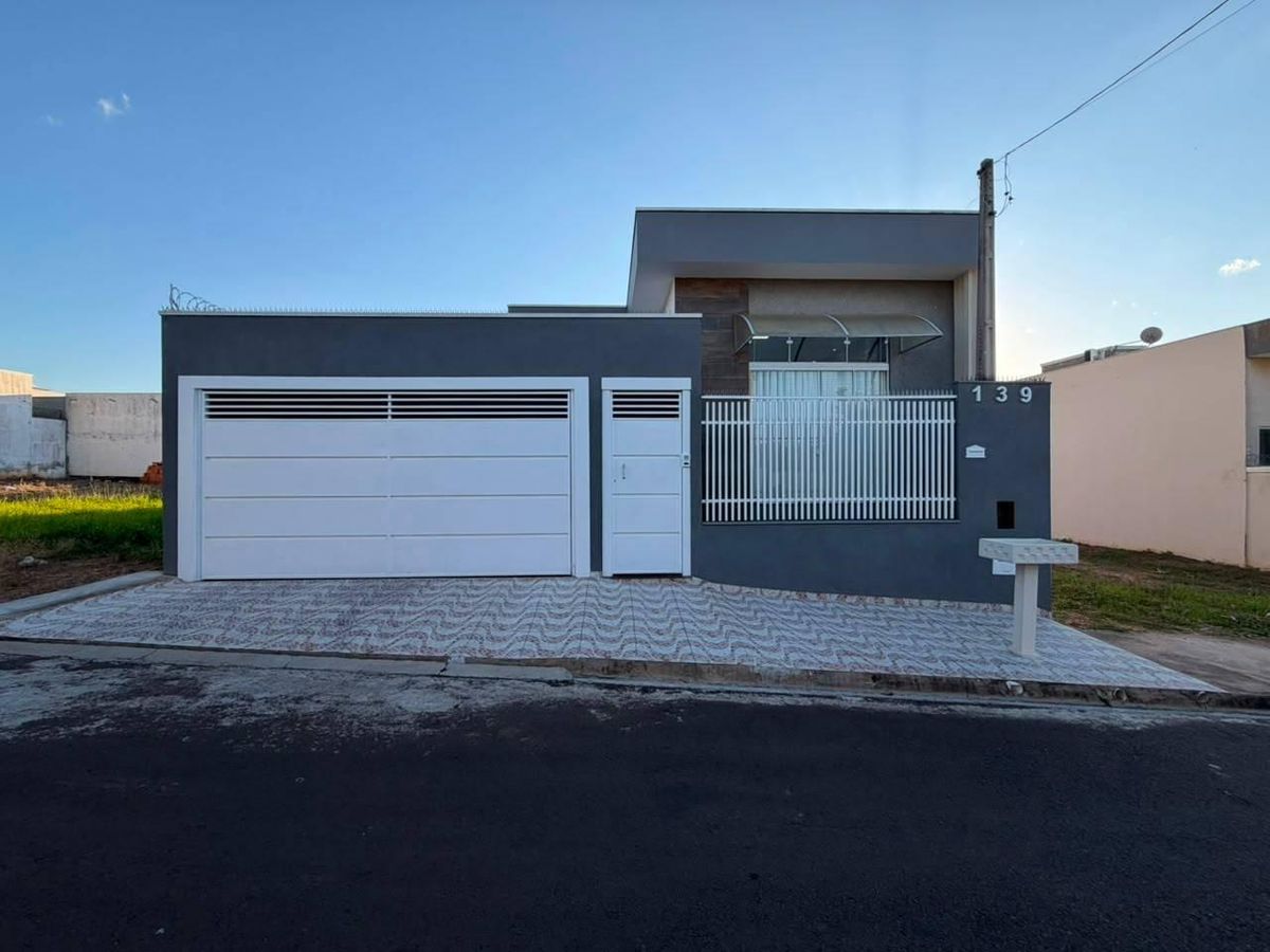 IMÓVEL A VENDA NO BAIRRO IMPERADOR - Casa em Jardim Imperador, Garça - à venda - Corretor Online
