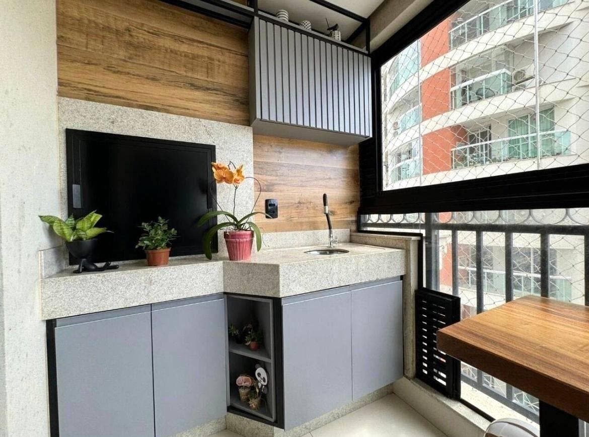 Apartamento com 3 quartos à Venda, Campinas - São José - Apartamento em Campinas, São José - à venda - Conceito Imóveis