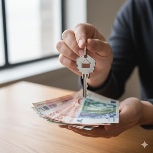 Como o histórico de enchentes na região afeta o valor de um imóvel na hora da venda ou da compra?