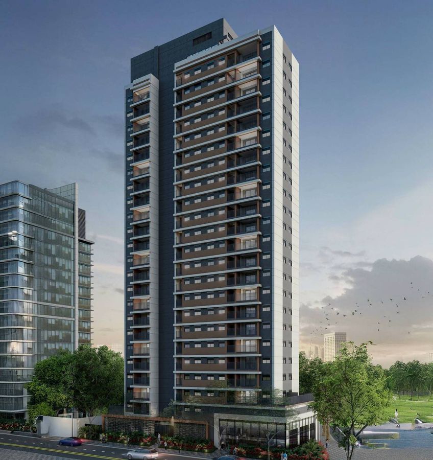 Antônio Flôr Santana | Construtora WDS | Construção | 35 metros | 02 dormitórios | varanda | sem vaga - Apartamento em Santana, São Paulo - à venda - SEGUNDO IMÓVEL